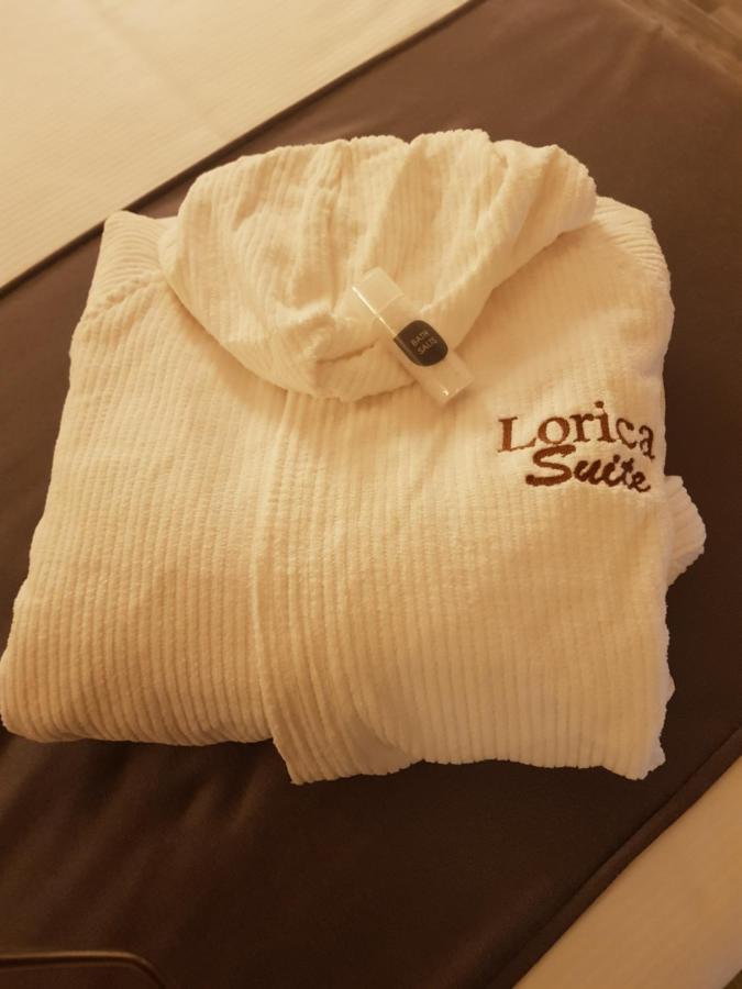 Lorica Suite Lago Екстер'єр фото
