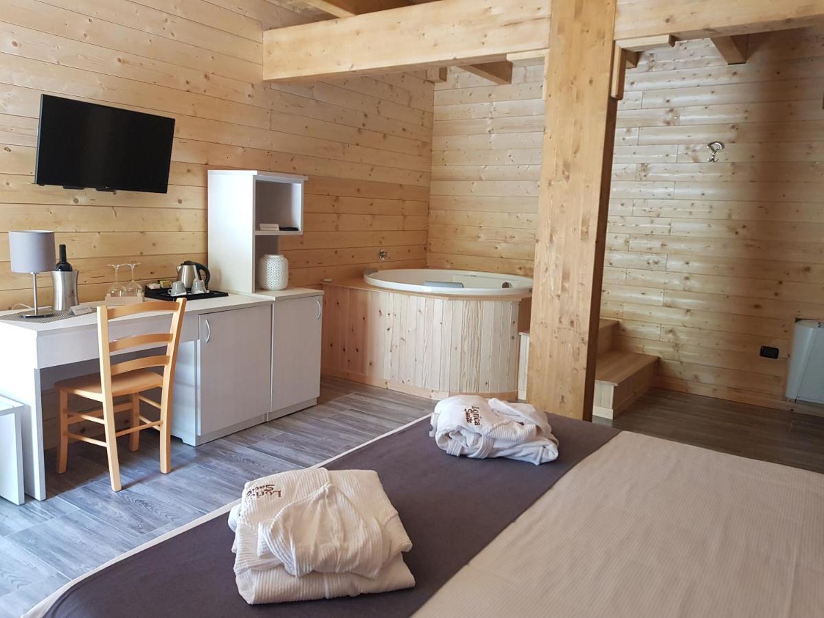 Lorica Suite Lago Екстер'єр фото
