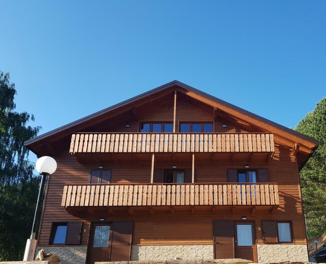 Lorica Suite Lago Екстер'єр фото